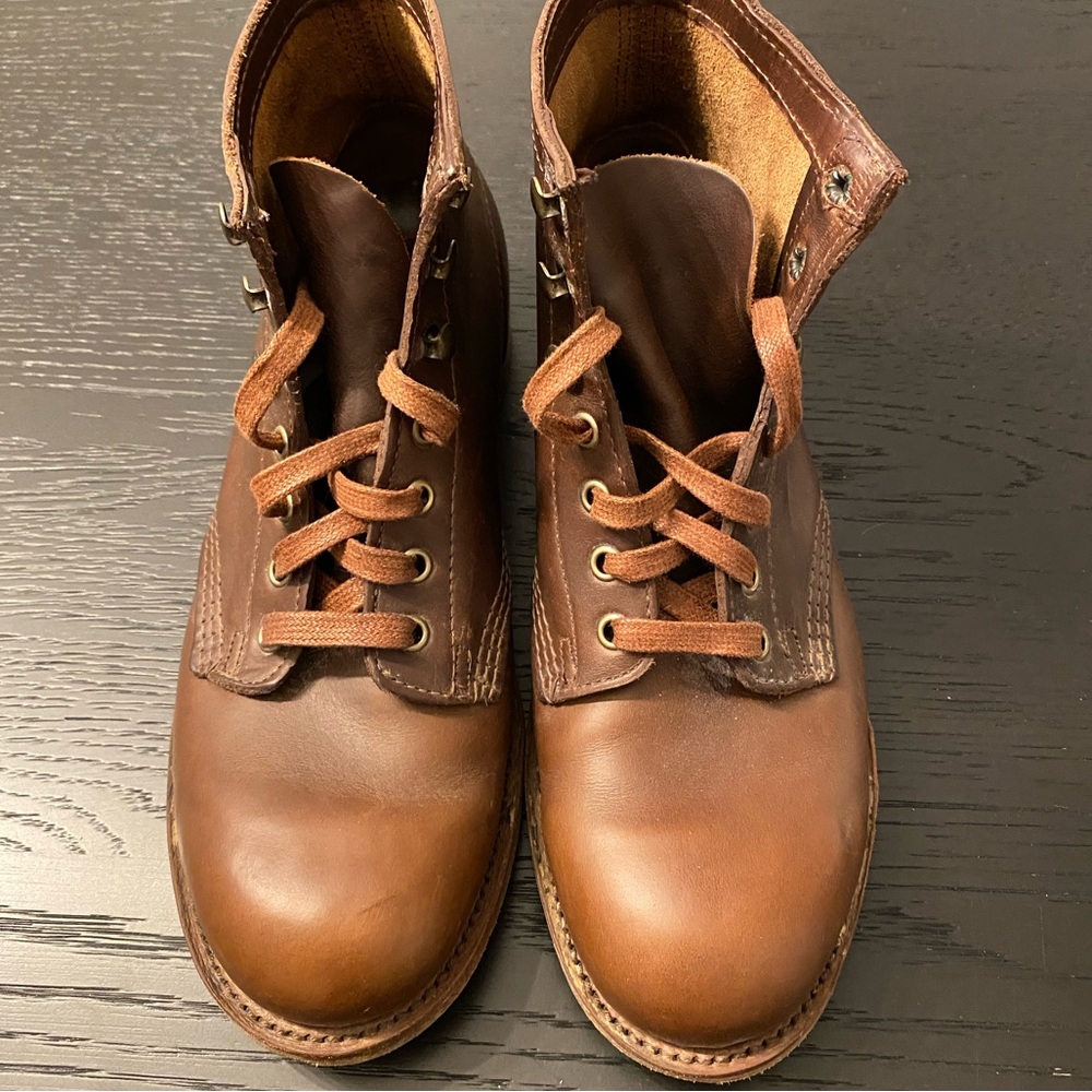 Walk-Over Jagger Boots Brown 9M